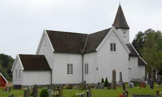Eide kirke