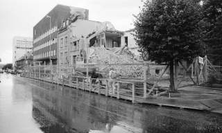 Kristiansand – en by i for stor forandring?