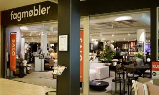 Fagmøbler Lyngdal