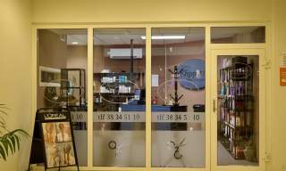 Hellens Klippotek // Lyngdal