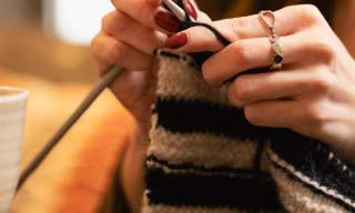 Knit & Sip