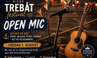 "Open Mic"