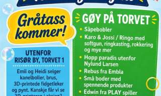 Barnas Kveldsåpent
