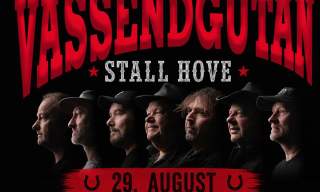 Vassendgutane på Stall Hove