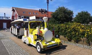 City Train Sightseeing