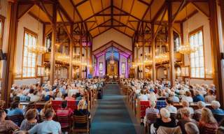 Country Gospel i Grimstad Kirke