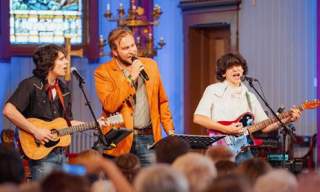 Country Gospel i Grimstad kirke