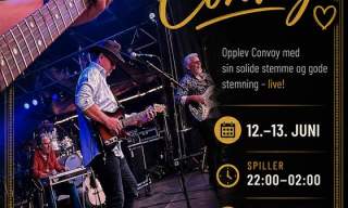 Convoy på Victoria Pub 12-13 Juni