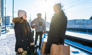 Julemarked i Rakkestad