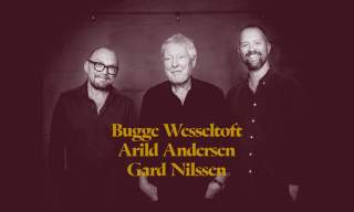 Bugge Wesseltoft - Arild Andersen - Gard Nilssen - DVS i BAG