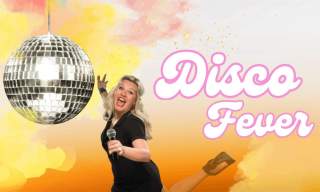 Disco Fever - Onsö Musikforening med Renate Gjerløw Larsen