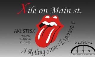 Xile on Main St - Akustisk