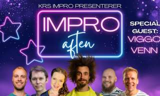 Improaften med Viggo Venn