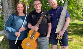 Sommerkonsert i Skjebergdalen