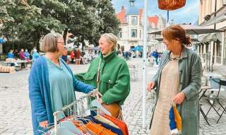 Alle Tiders gave & interiør