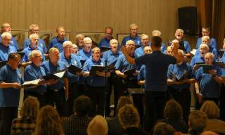 Allsang på Gleng - Sarpsborg sangforening