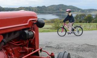 Sykkeltur "Temse rundt" 21 km
