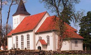 Prestebakke church