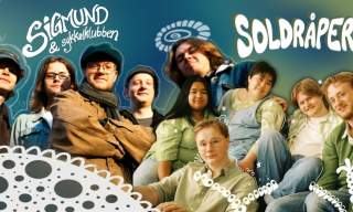 Soldråper // Sigmund & Sykkelklubben