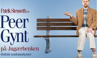 Peer Gynt på Jugærbenken