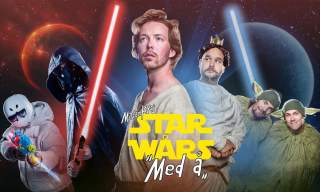 Star Wårs (med å)