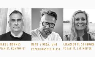 INFOTAINMENT OM BÅNDENE MELLOM OSS