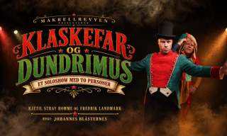 Klaskefar og Dundrimus