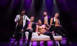 Chippendales - All Night Long - 2025 World Tour