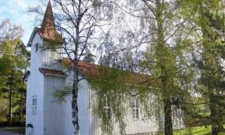 Larkollen kirke