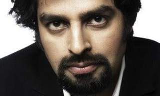 Zahid Ali " ikke vær deg selv "