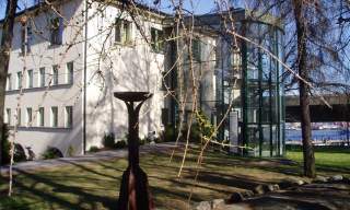 The Archive Foundation - WW2 Gestapo Headquarters