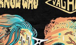 You Know Who + Våghals // Vaktbua Inngang You Know Who + Våghals