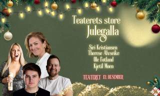 Teaterets store julegalla