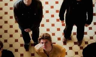 SULT // Vaktbua Inngang SULT