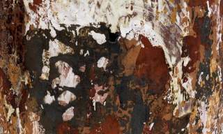 Kunstutstilling - Når tid bygger form