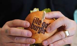 Ille go' burger & live musikk