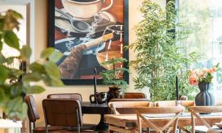 Cafe Fru B | Kråkerøy