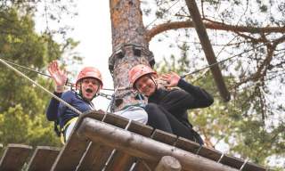 TrollAktiv Evje Adventure Pass