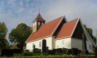 Rødenes Kirke, Marker