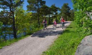 52 sykkelturer i Arendal og Grimstad