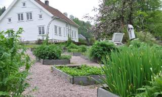 Museumsparken på Tveide