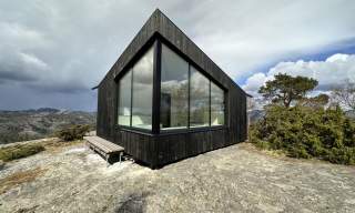 Dagsturhytta Fjordsyn i Kvinesdal