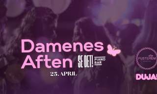 Damenes aften på Se Det!