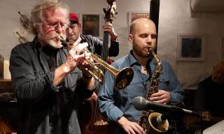 Torsdagsjazz: Dan Cherouny & Johnny Lauritzen Quintet "Tribute to Charlie Parker"