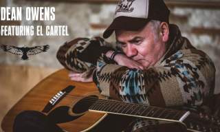 Dean Owens featuring El Cartel på TÆPS