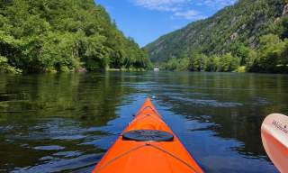 Kristiansand River Kayak Tour