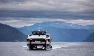 Sognefjord i et nøtteskall