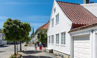 Kristiansand E-Scooter Tour