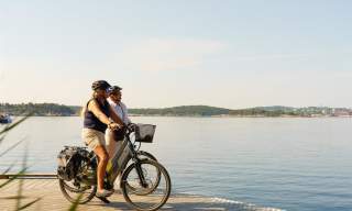 Kristiansand E-Bike Tour