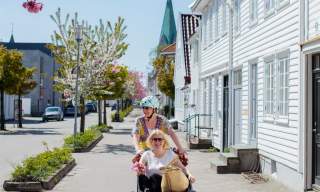 Explore Kristiansand